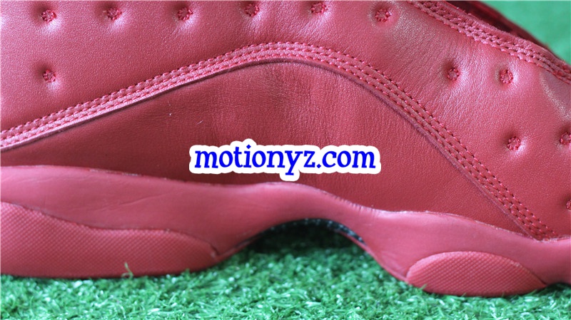 Authentic Air Jordan 13 Retro GYM Red